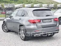 2017 Mercedes Benz GLC 250