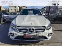 2017 Mercedes Benz GLC 250