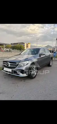 2017 Mercedes Benz GLC 250