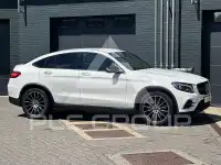 2017 Mercedes Benz GLC 250