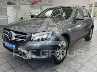 2017 Mercedes Benz GLC 250