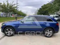 2017 Mercedes Benz GLC 250
