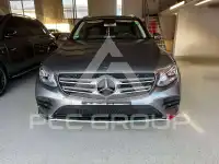 2017 Mercedes Benz GLC 250