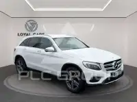 2017 Mercedes Benz GLC 250
