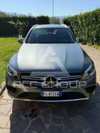 2017 Mercedes Benz GLC 250