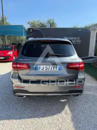 2017 Mercedes Benz GLC 250