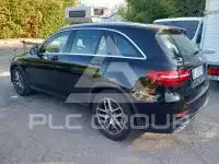 2017 Mercedes Benz GLC 250