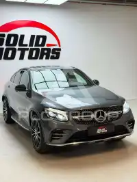 2017 Mercedes Benz GLC 250