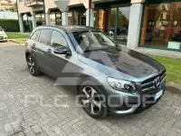 2017 Mercedes Benz GLC 250