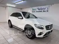 2017 Mercedes Benz GLC 250