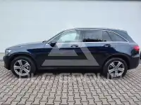 2017 Mercedes Benz GLC 250