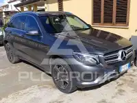 2017 Mercedes Benz GLC 250