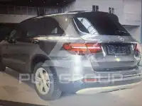 2017 Mercedes Benz GLC 250