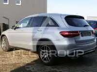 2017 Mercedes Benz GLC 250