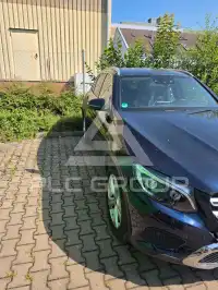 2017 Mercedes Benz GLC 250