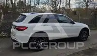 2017 Mercedes Benz GLC 250