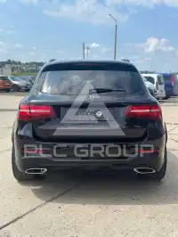 2017 Mercedes Benz GLC 250