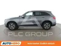 2017 Mercedes Benz GLC 250