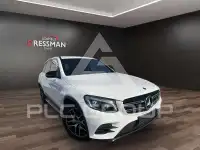 2017 Mercedes Benz GLC 250