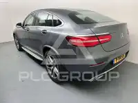 2017 Mercedes Benz GLC 250