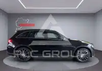 2017 Mercedes Benz GLC 250