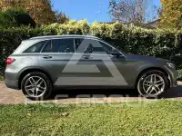 2017 Mercedes Benz GLC 250