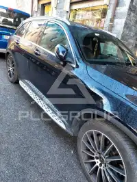 2017 Mercedes Benz GLC 250