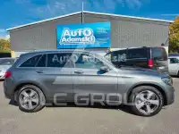 2017 Mercedes Benz GLC 250
