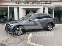 2017 Mercedes Benz GLC 250