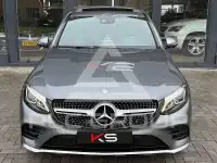 2017 Mercedes Benz GLC 250