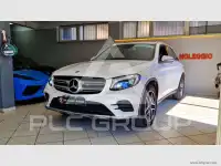 2017 Mercedes Benz GLC 250