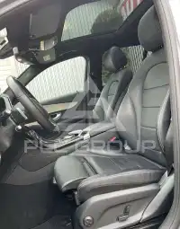 2017 Mercedes Benz GLC 250