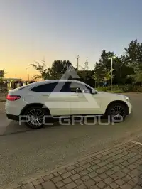 2017 Mercedes Benz GLC 250