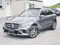 2017 Mercedes Benz GLC 250