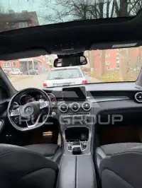 2017 Mercedes Benz GLC 250