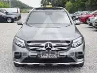 2017 Mercedes Benz GLC 250