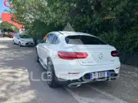 2017 Mercedes Benz GLC 250