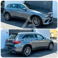 2017 Mercedes Benz GLC 250