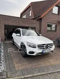 2017 Mercedes Benz GLC 250