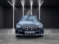 2017 Mercedes Benz GLC 250