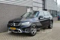 2017 Mercedes Benz GLC 250