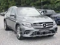 2017 Mercedes Benz GLC 250