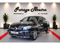 2017 Mercedes Benz GLC 250