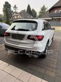 2017 Mercedes Benz GLC 250