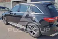 2017 Mercedes Benz GLC 250
