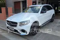 2017 Mercedes Benz GLC 250