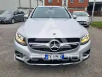2017 Mercedes Benz GLC 250