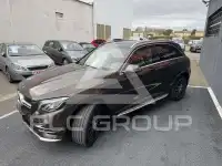 2017 Mercedes Benz GLC 250