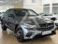 2017 Mercedes Benz GLC 250