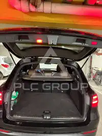 2017 Mercedes Benz GLC 250